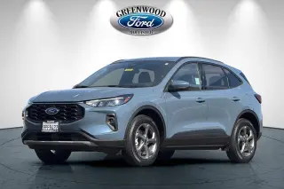 Ford Escape 2025 AWD ST-Line Select 4p SUV