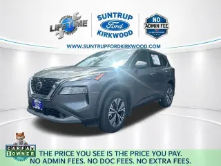 Nissan Rogue 2021 AWD SV 4p Crossover