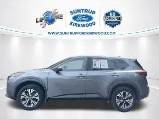 Nissan Rogue 2021 AWD SV 4p Crossover
