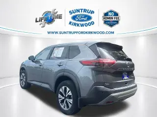 Nissan Rogue 2021 AWD SV 4p Crossover