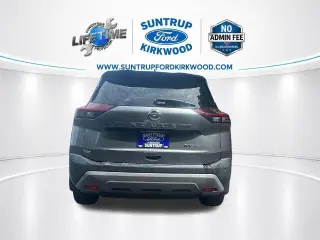 Nissan Rogue 2021 AWD SV 4p Crossover