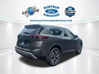 Nissan Rogue 2021 AWD SV 4p Crossover