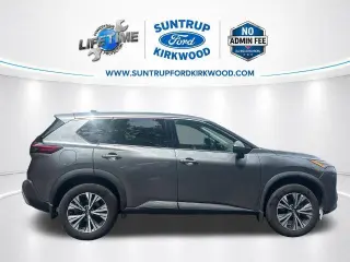 Nissan Rogue 2021 AWD SV 4p Crossover