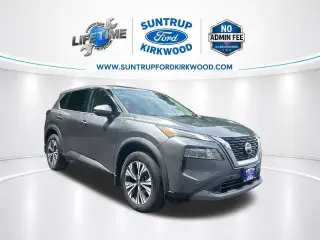 Nissan Rogue 2021 AWD SV 4p Crossover
