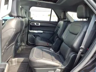 Ford Explorer 2023 AWD XLT 4p SUV