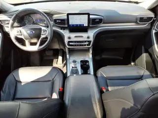 Ford Explorer 2023 AWD XLT 4p SUV