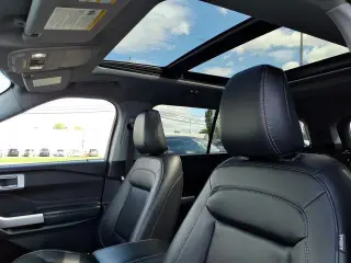 Ford Explorer 2023 AWD XLT 4p SUV