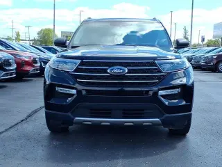 Ford Explorer 2023 AWD XLT 4p SUV