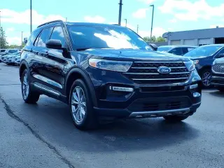Ford Explorer 2023 AWD XLT 4p SUV