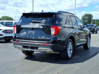Ford Explorer 2023 AWD XLT 4p SUV