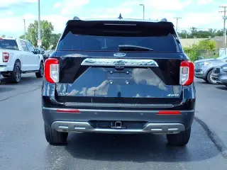Ford Explorer 2023 AWD XLT 4p SUV