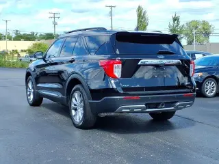 Ford Explorer 2023 AWD XLT 4p SUV