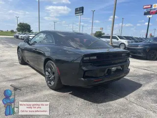 Dodge Charger 2025 AWD Daytona R/T 2p Coupé
