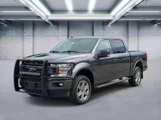 Ford F-150 2019 4x4 XLT 4p SuperCrew 5.5 ft. SB