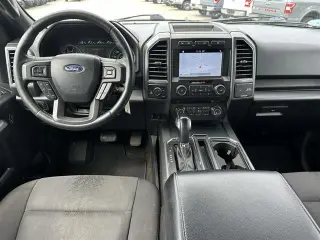 Ford F-150 2019 4x4 XLT 4p SuperCrew 5.5 ft. SB
