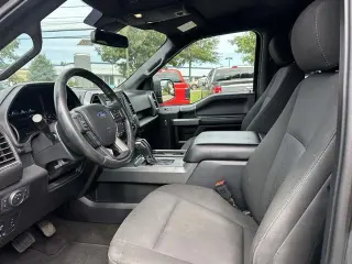 Ford F-150 2019 4x4 XLT 4p SuperCrew 5.5 ft. SB