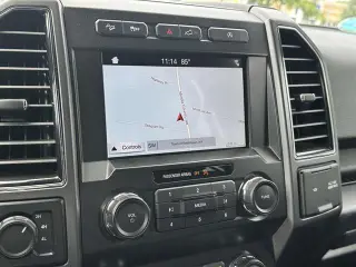 Ford F-150 2019 4x4 XLT 4p SuperCrew 5.5 ft. SB