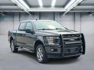 Ford F-150 2019 4x4 XLT 4p SuperCrew 5.5 ft. SB