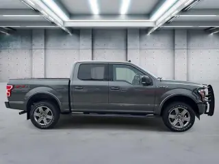 Ford F-150 2019 4x4 XLT 4p SuperCrew 5.5 ft. SB