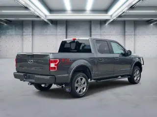 Ford F-150 2019 4x4 XLT 4p SuperCrew 5.5 ft. SB