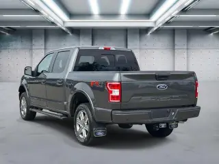 Ford F-150 2019 4x4 XLT 4p SuperCrew 5.5 ft. SB