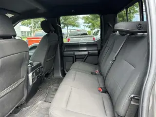 Ford F-150 2019 4x4 XLT 4p SuperCrew 5.5 ft. SB