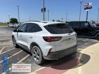 Ford Escape 2025 AWD ST-Line Select 4p SUV