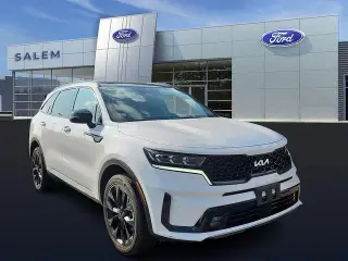 Kia Sorento 2022 AWD SX 4dr SUV