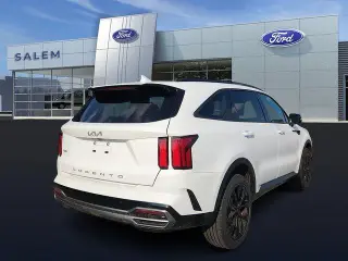 Kia Sorento 2022 AWD SX 4dr SUV