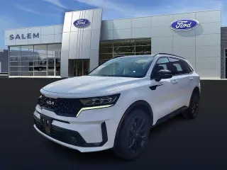 Kia Sorento 2022 AWD SX 4dr SUV