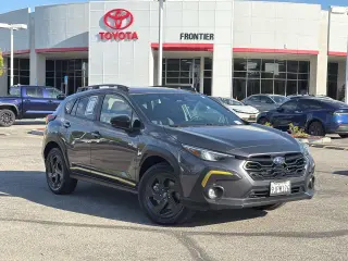 Subaru Crosstrek 2024 AWD Sport 4p Crossover