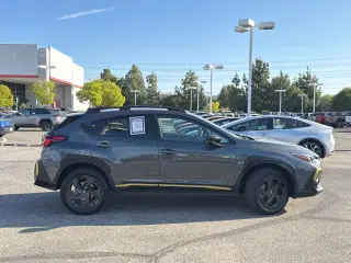 Subaru Crosstrek 2024 AWD Sport 4p Crossover
