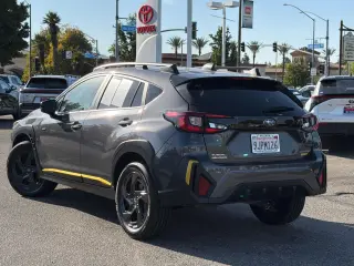 Subaru Crosstrek 2024 AWD Sport 4p Crossover