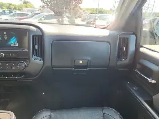 Chevrolet Silverado 1500 2018 4x4 Custom 4dr Crew Cab 5.8 ft. SB