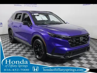Honda CR-V Hybrid 2023 AWD Sport 4p SUV