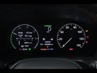 Honda CR-V Hybrid 2023 AWD Sport 4p SUV