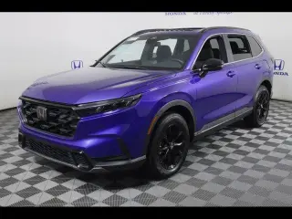 Honda CR-V Hybrid 2023 AWD Sport 4p SUV