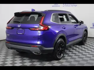 Honda CR-V Hybrid 2023 AWD Sport 4p SUV