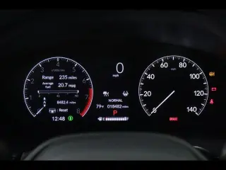 Honda CR-V 2024 AWD EX 4p SUV