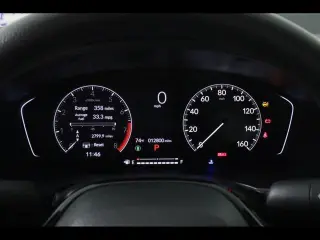 Honda Civic 2025 LX Sedán 4p.