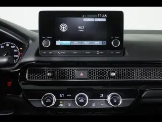 Honda Civic 2025 LX Sedán 4p.