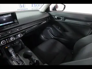 Honda Civic 2025 LX Sedán 4p.