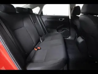 Honda Civic 2025 LX Sedán 4p.