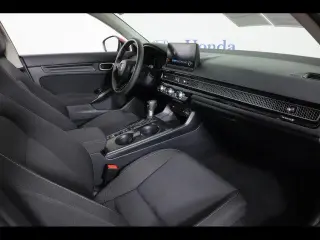 Honda Civic 2025 LX Sedán 4p.