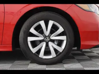 Honda Civic 2025 LX Sedán 4p.