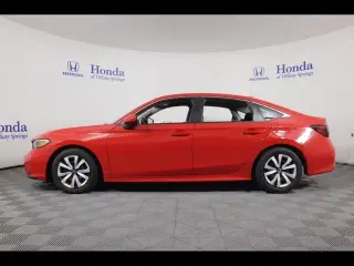 Honda Civic 2025 LX Sedán 4p.