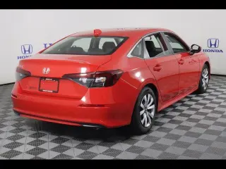 Honda Civic 2025 LX Sedán 4p.