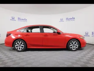 Honda Civic 2025 LX Sedán 4p.
