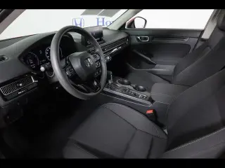 Honda Civic 2025 LX Sedán 4p.