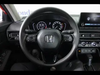 Honda Civic 2025 LX Sedán 4p.